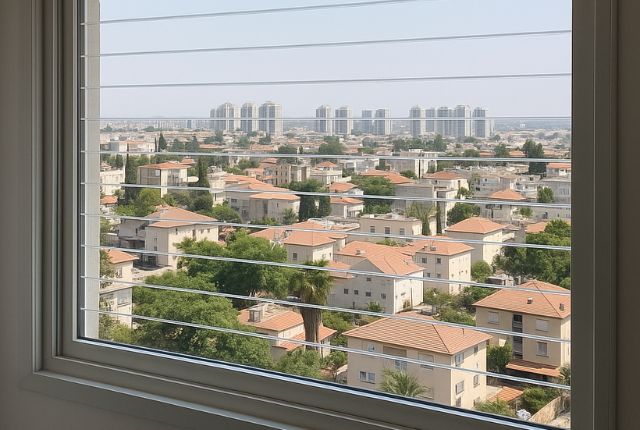 סורגים שקופים
