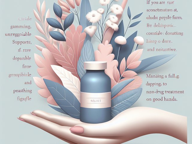 טיפול בחרדה ללא תרופות