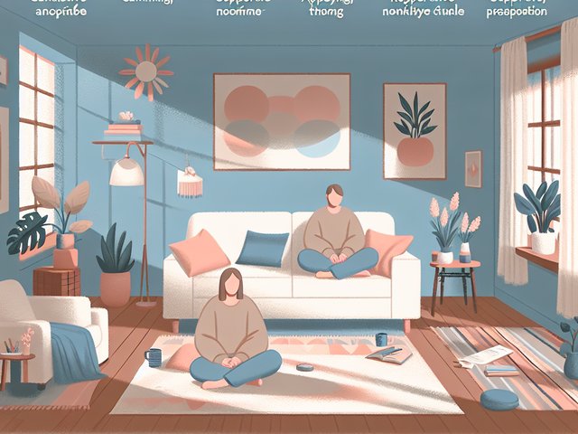 טיפול בחרדה ודיכאון